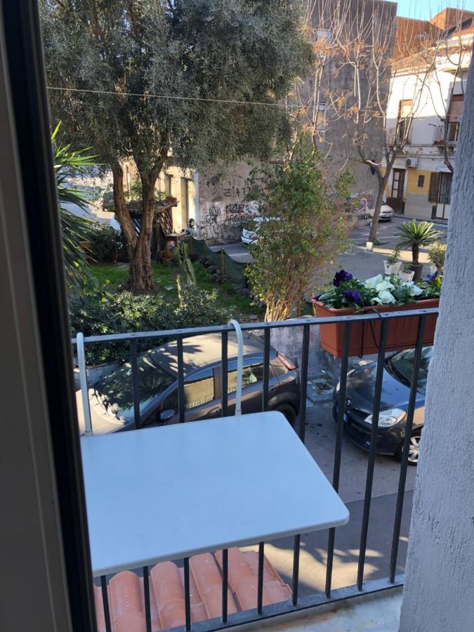 Via Idria 14 Apartment Catania Bagian luar foto