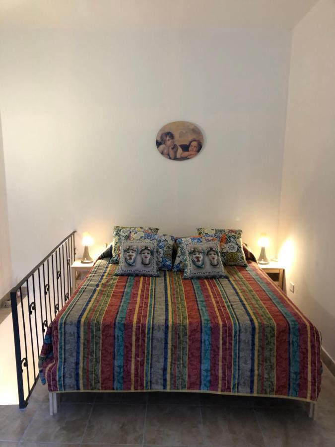 Via Idria 14 Apartment Catania Bagian luar foto