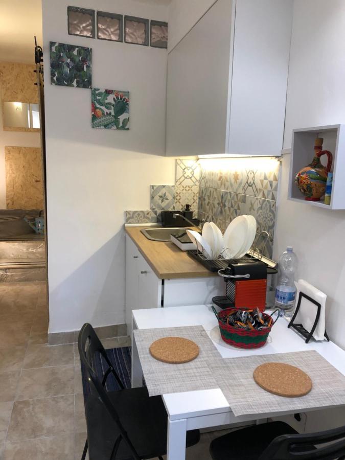 Via Idria 14 Apartment Catania Bagian luar foto